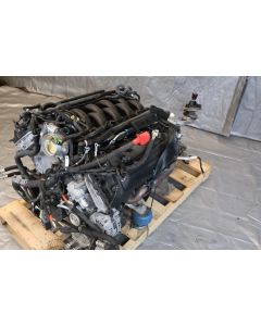 2017 FORD MUSTANG SHELBY GT350 5.2L VOODOO OEM ENGINE 6SPD TRANS 5,875 MILES