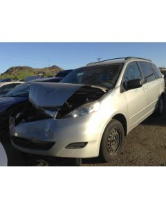 Passenger Strut Front FWD Excluding Mobility Van Fits 04-10 SIENNA 81809