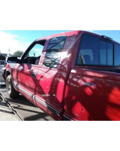 Passenger Front Window Regulator Fits 95-02 CHEVROLET 3500 PICKUP 142573