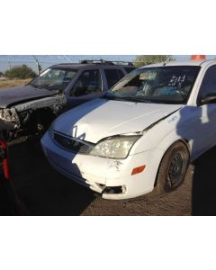Driver Left Strut Front Coupe ZX3 3 Door Fits 05 FOCUS 82185