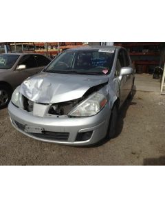 Passenger Right Front Spindle/Knuckle Fits 09-14 CUBE 118681