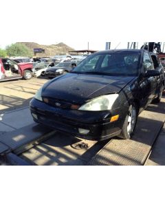 Power Steering Pump DOHC Red And Orange Label ID Fits 01-02 FOCUS 137696