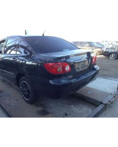 Driver Left Strut Front 1ZZFE Engine Fits 03-08 COROLLA 141370