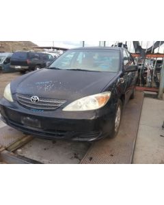 Driver Left Strut Rear Le Fits 02-03 CAMRY 140926