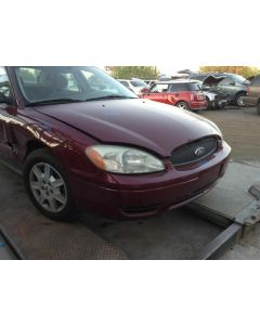 Passenger Front Spindle/Knuckle Knuckle Only Fits 04-07 TAURUS 97038