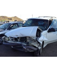 Passenger Right Front Spindle/Knuckle Fits 95-97 EXPLORER 101889
