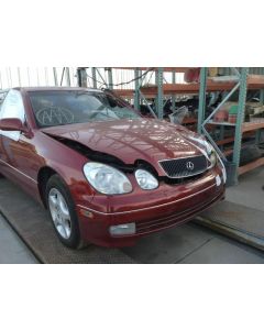 Strut Rear Fits 98-05 LEXUS GS300 121249