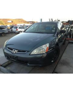 Driver Left Strut Front Sedan Fits 03-07 ACCORD 115694