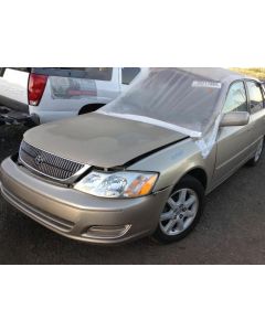 Driver Left Strut Front Thru 5/03 Fits 00-03 AVALON 105235