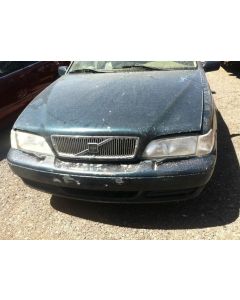 Power Steering Pump Fits 93-97 VOLVO 850 15890