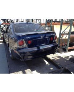 Strut Front Sedan Without Sport Package Fits 01-05 LEXUS IS300 135621