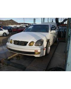 Driver Left Front Spindle/Knuckle Fits 93-05 LEXUS GS300 142431