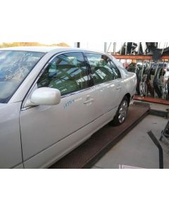 Passenger Right Front Spindle/Knuckle Fits 01-06 LEXUS LS430 139750