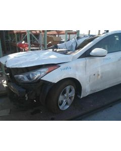 Driver Front Spindle/Knuckle Hatchback Assembly Fits 13-17 ELANTRA 152189