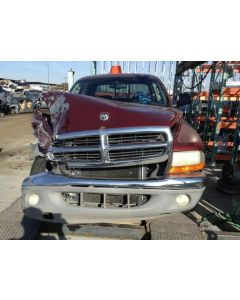 Passenger Front Window Regulator Quad Cab 4 Door Fits 00-04 DAKOTA 99409