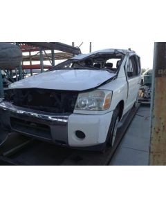Driver Left Front Spindle/Knuckle Fits 04-15 17 ARMADA 121133
