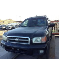 Passenger Right Front Spindle/Knuckle Fits 98-04 PATHFINDER 100291