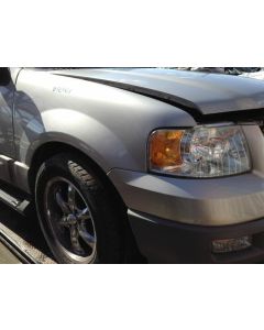 Passenger Front Spindle/Knuckle Knuckle Fits 03-06 EXPEDITION 91544