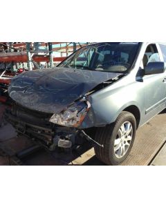 Driver Left Front Spindle/Knuckle ABS Fits 06-12 14 SEDONA 93462