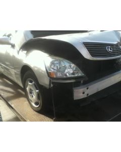 Driver Left Front Spindle/Knuckle Fits 01-06 LEXUS LS430 75734