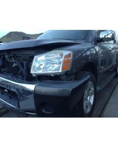 Driver Left Front Spindle/Knuckle Fits 04-15 17 ARMADA 108031
