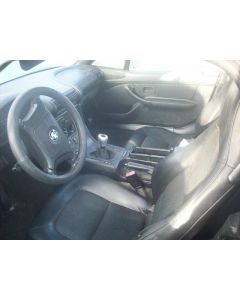 Passenger Right Front Spindle/Knuckle Fits 92-99 BMW 318i 83329