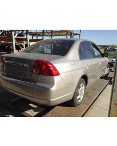Passenger Front Spindle/Knuckle SOHC With ABS Fits 01-02 CIVIC 134061