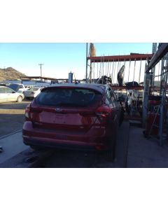 Passenger Strut Front VIN E 8th Digit Turbo Fits 12-16 FOCUS 136338