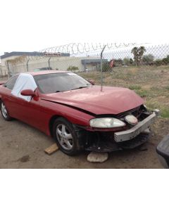 Strut Front Fits 97-00 LEXUS SC SERIES 78458