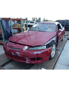 Strut Rear Fits 97-00 LEXUS SC SERIES 103171