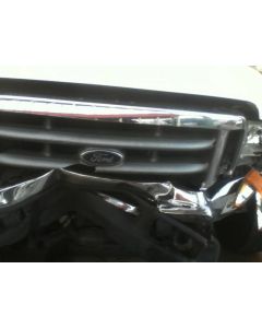 Driver Front Spindle/Knuckle Twin I Beams Fits 00-05 EXCURSION 81016