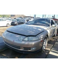 Driver Left Front Spindle/Knuckle Fits 02-10 LEXUS SC430 152548
