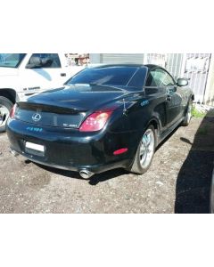 Driver Left Front Spindle/Knuckle Fits 02-10 LEXUS SC430 152765