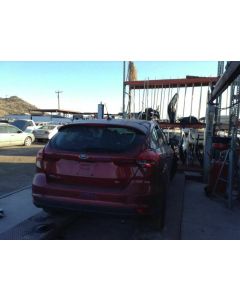 Driver Front Spindle/Knuckle ABS VIN E 8th Digit Fits 12-18 FOCUS 152164