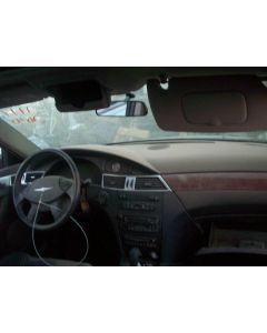 Passenger Right Front Spindle/Knuckle Fits 04-08 PACIFICA 393