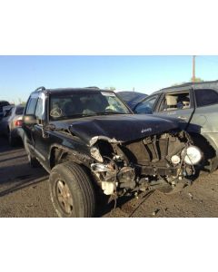 Passenger Right Front Spindle/Knuckle Fits 02-07 LIBERTY 83129