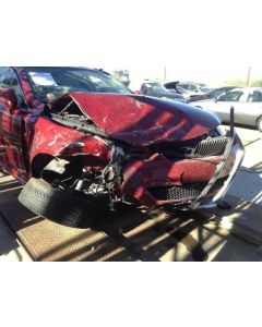 Driver Front Spindle/Knuckle Sedan RWD Fits 06-16 LEXUS IS350 123664