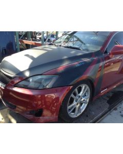 Driver Front Spindle/Knuckle Sedan RWD Fits 06-16 LEXUS IS350 113266