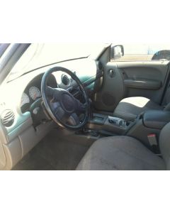 Driver Left Front Spindle/Knuckle Fits 02-07 LIBERTY 16746