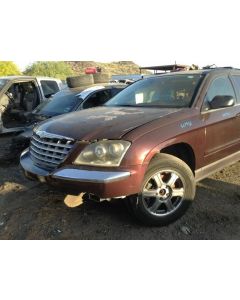 Passenger Right Front Spindle/Knuckle Fits 04-08 PACIFICA 98635