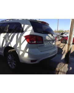 Strut Rear Fits 11-16 JOURNEY 136289