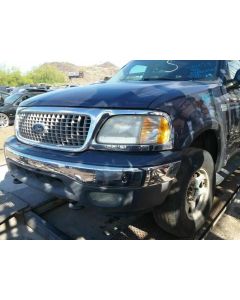 Passenger Front Spindle/Knuckle Knuckle Fits 97-99 FORD F250 PICKUP 148721