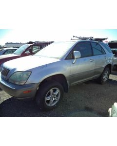 Passenger Right Front Spindle/Knuckle FWD Fits 99-03 LEXUS RX300 19207