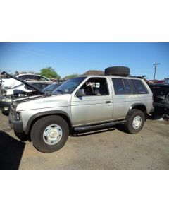 Steering Gear/Rack Power Steering 4 Cylinder Fits 94-97 NISSAN PICKUP 20500