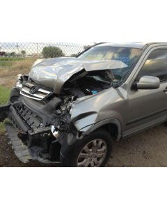 Steering Gear/Rack Power Rack And Pinion Fits 02-06 CR-V 104519