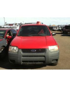 Steering Gear/Rack Power Rack And Pinion 15" Wheel Fits 01-04 ESCAPE 71326