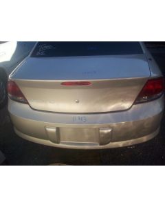 Steering Gear/Rack Power Rack And Pinion Convertible Fits 01-04 SEBRING 3663