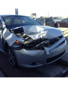 Steering Gear/Rack Power Rack And Pinion Fits 05-10 SCION TC 124300