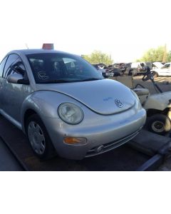 Steering Gear/Rack Power Rack And Pinion Fits 01-07 BEETLE 99198
