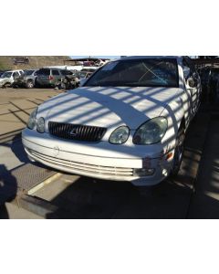Steering Gear/Rack Power Rack And Pinion Fits 98-02 LEXUS GS300 132313